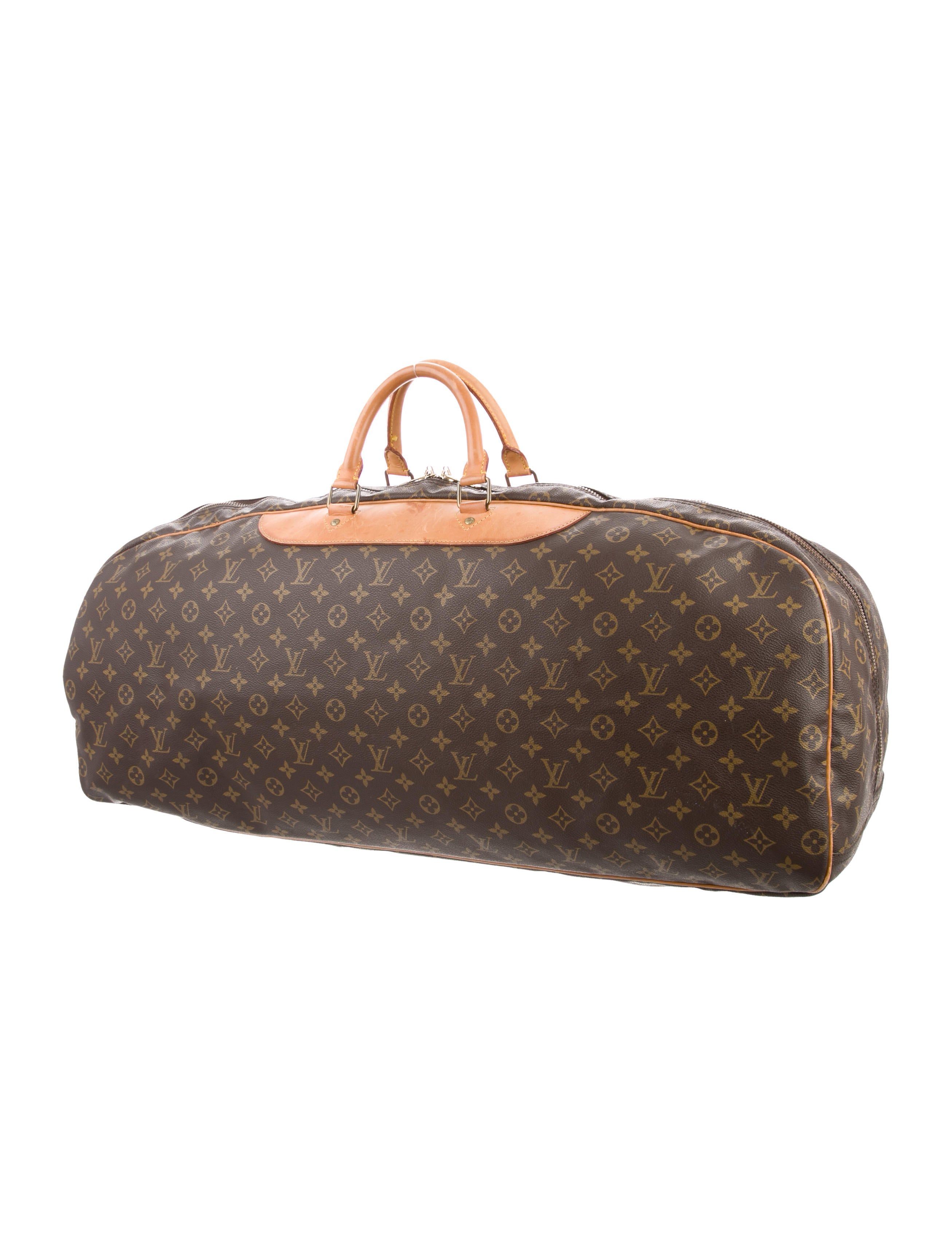 Louis Vuitton Monogram Sac Plein Air Long Sports Bag Bags LOU150692