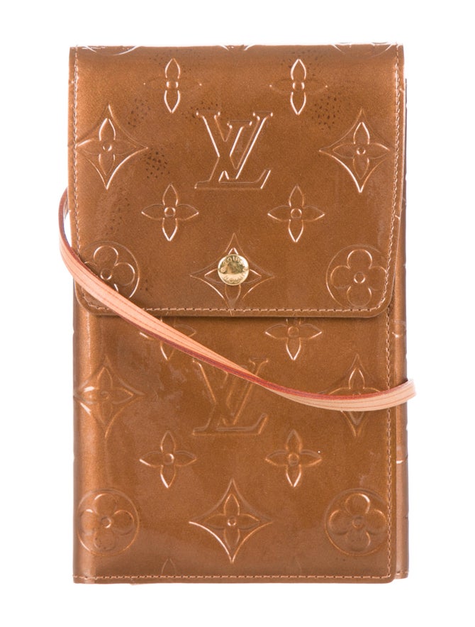 Louis Vuitton Vernis Walker Crossbody Bag Handbags LOU151806 The