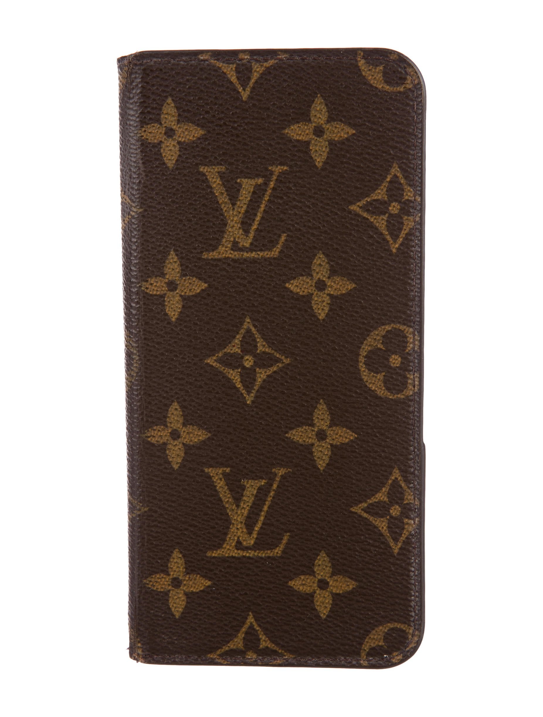Louis Vuitton Monogram iPhone 6 Plus Folio
