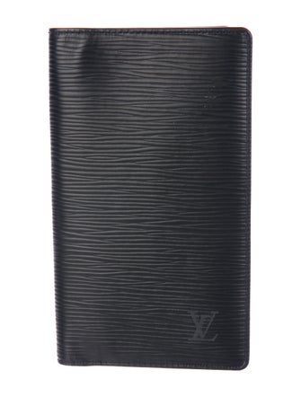 Louis Vuitton Epi Vertical Wallet