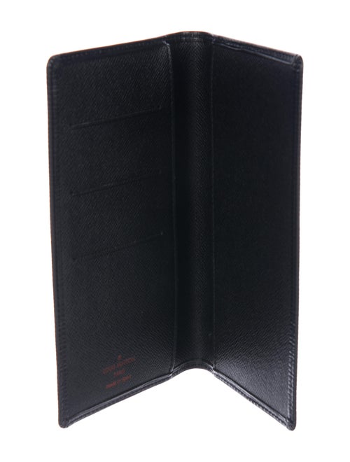 Louis Vuitton Epi Vertical Wallet