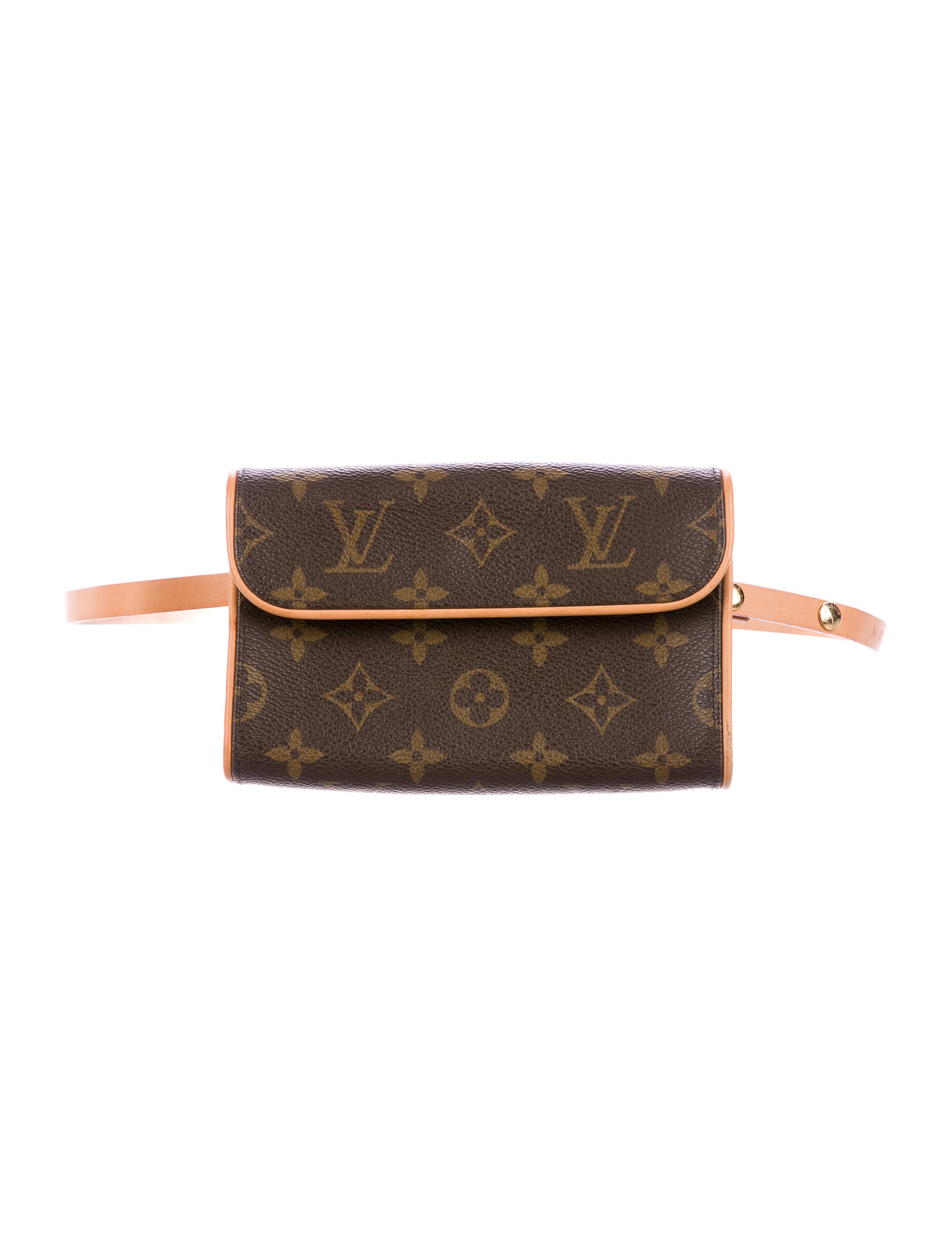 Louis Vuitton Monogram Pochette Florentine