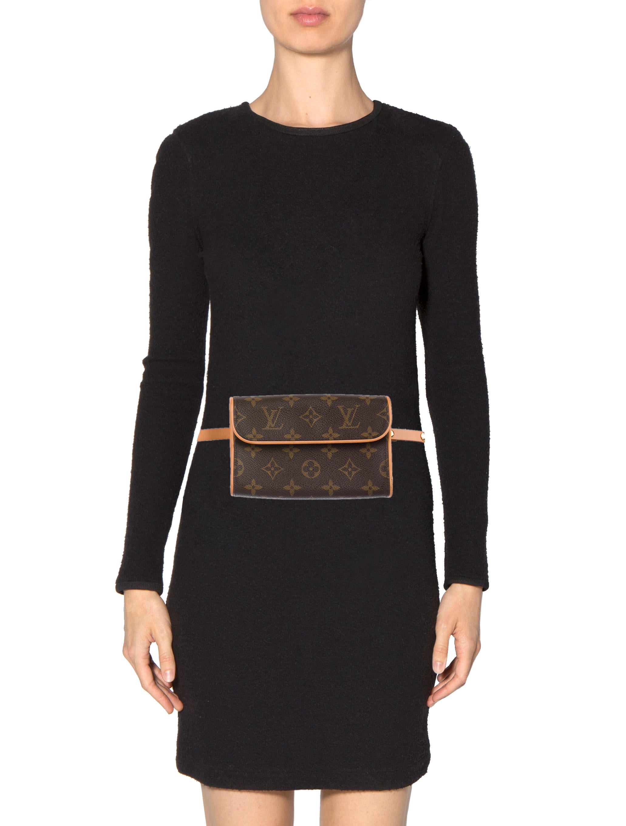 Louis Vuitton Monogram Pochette Florentine