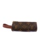 Louis Vuitton Monogram Golf Ball Pouch