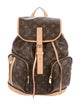 Louis Vuitton 2015 Monogram Bosphore Backpack