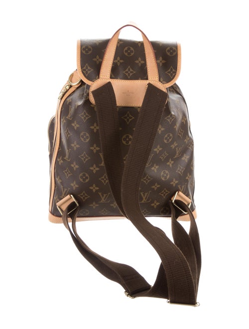 Louis Vuitton 2015 Monogram Bosphore Backpack