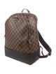 Louis Vuitton 2015 Damier Ebene Jake Backpack