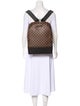 Louis Vuitton 2015 Damier Ebene Jake Backpack