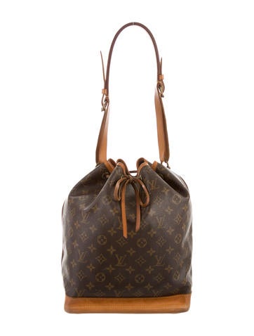 Lai Handbags Python Drawstring Bucket Bag Wlaih20005 Product Name Louis Vuitton Vintage Monogram Noé