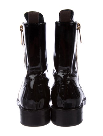 Louis Vuitton Macadam Ranger Boots