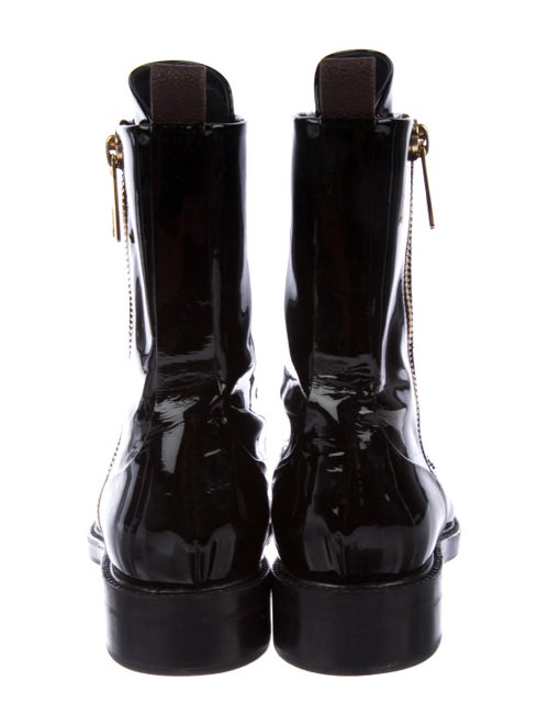 Louis Vuitton Macadam Ranger Boots