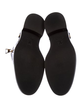 Louis Vuitton Macadam Ranger Boots