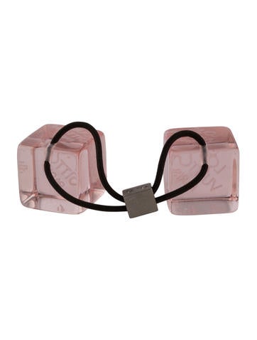 louis vuitton hair tie