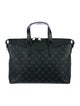 Louis Vuitton 2017 Monogram Eclipse Briefcase Explorer