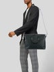 Louis Vuitton 2017 Monogram Eclipse Briefcase Explorer