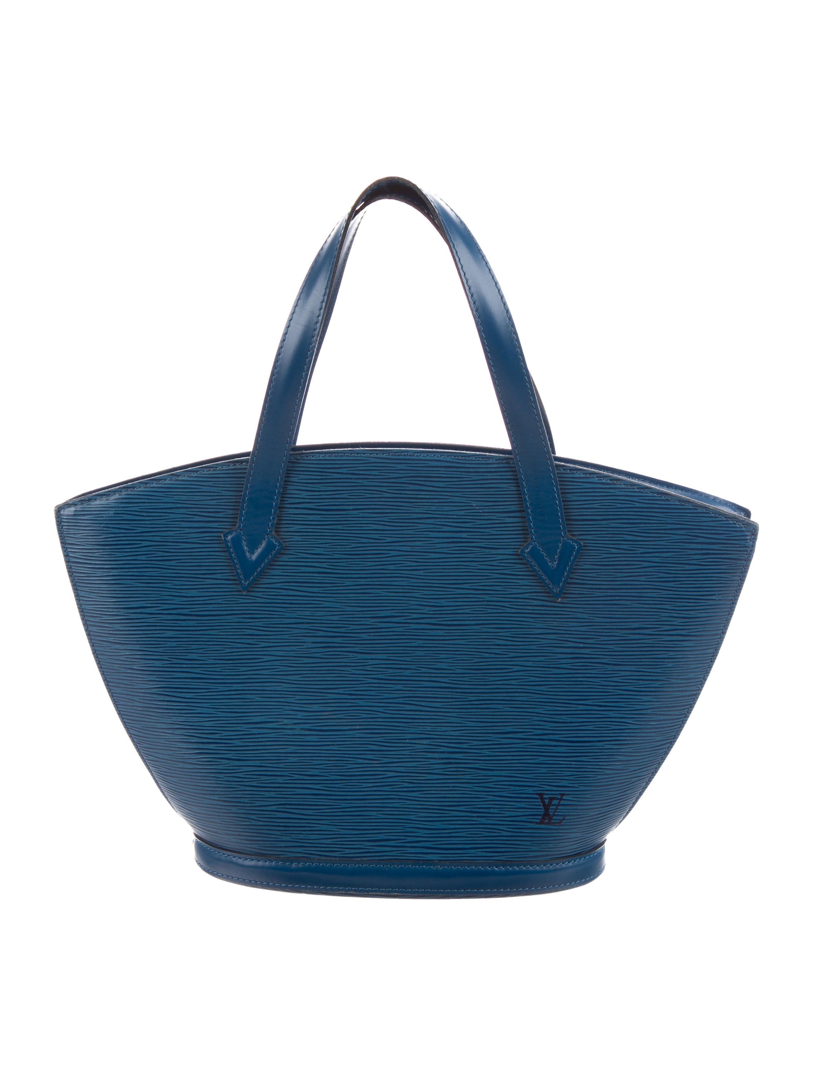 Louis Vuitton Epi St. Jacques PM