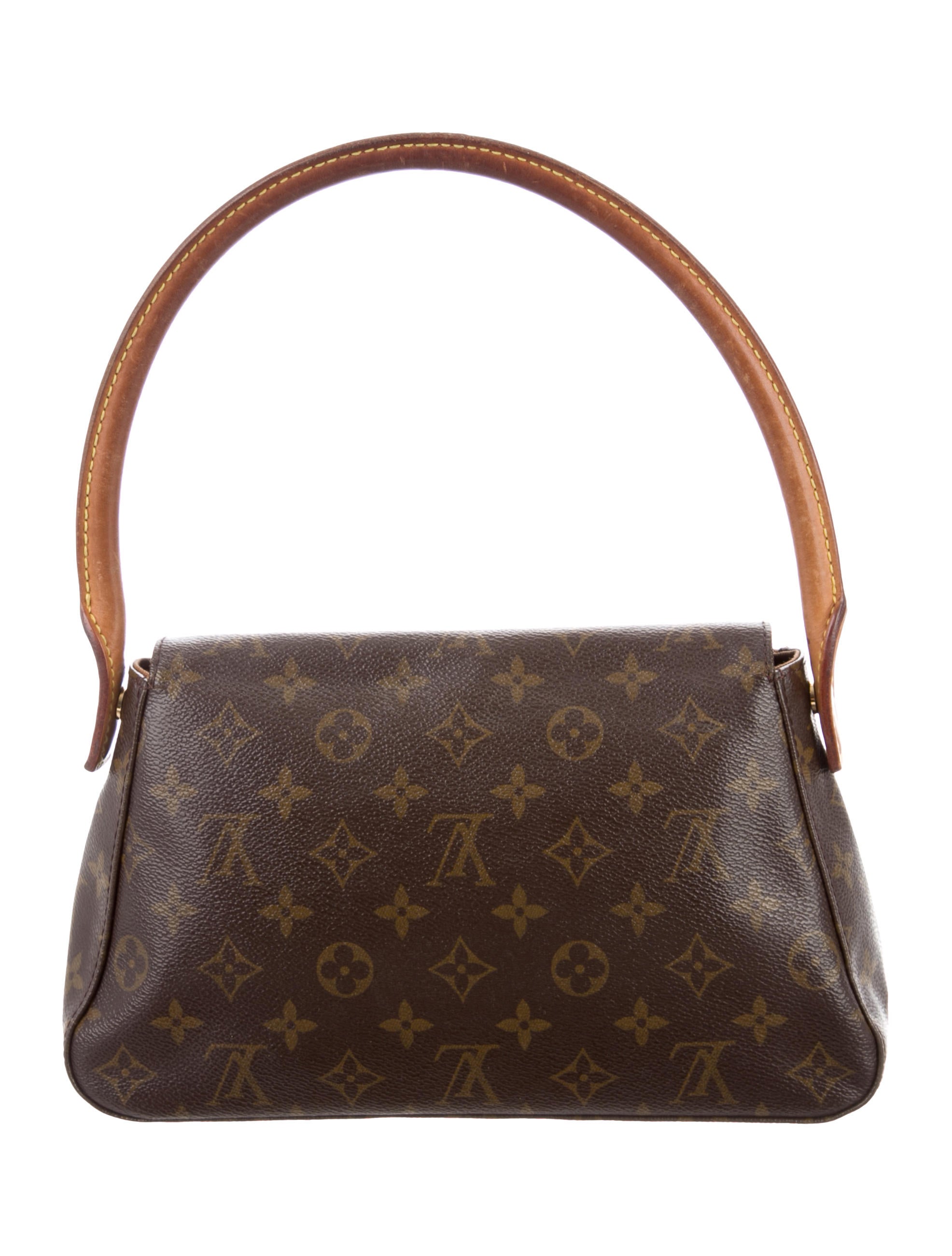 Louis Vuitton Monogram Mini Looping Handbags Lou173911 The Monogram Mini Looping