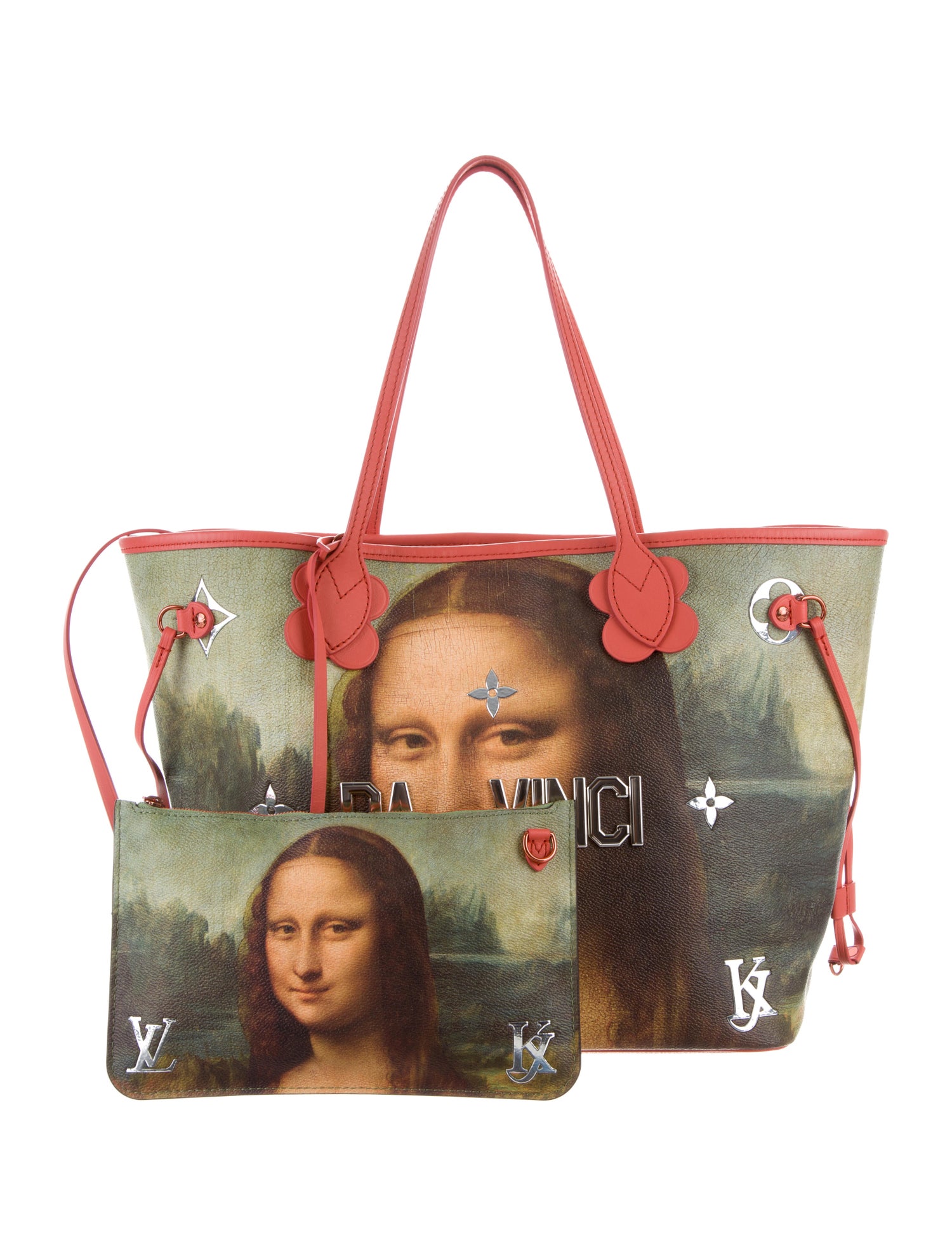 What Is The Largest Neverfull Lv Bagel