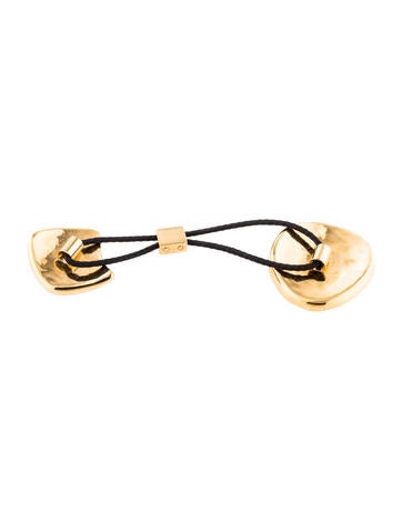 louis vuitton hair tie
