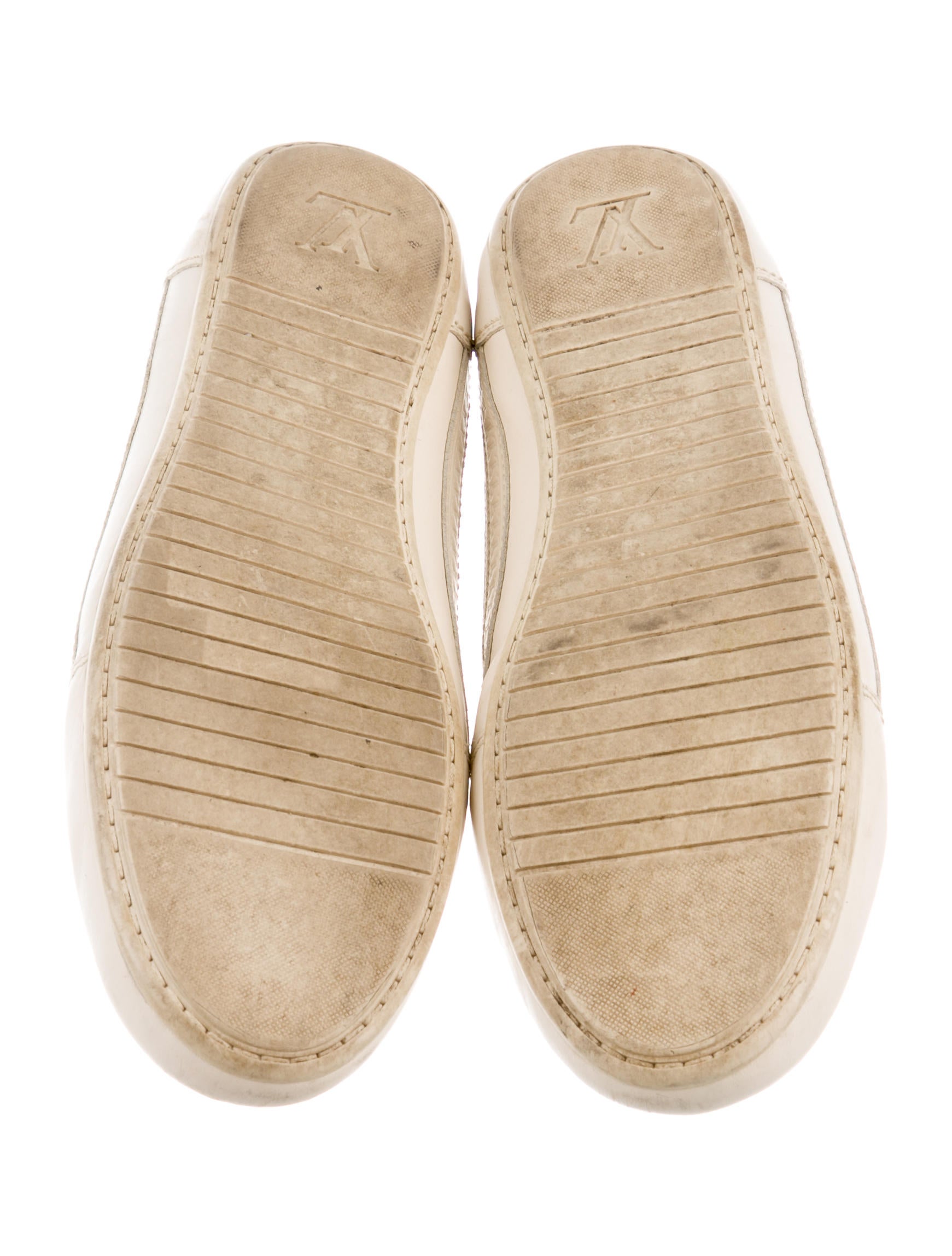 capucine damier azur sneakers