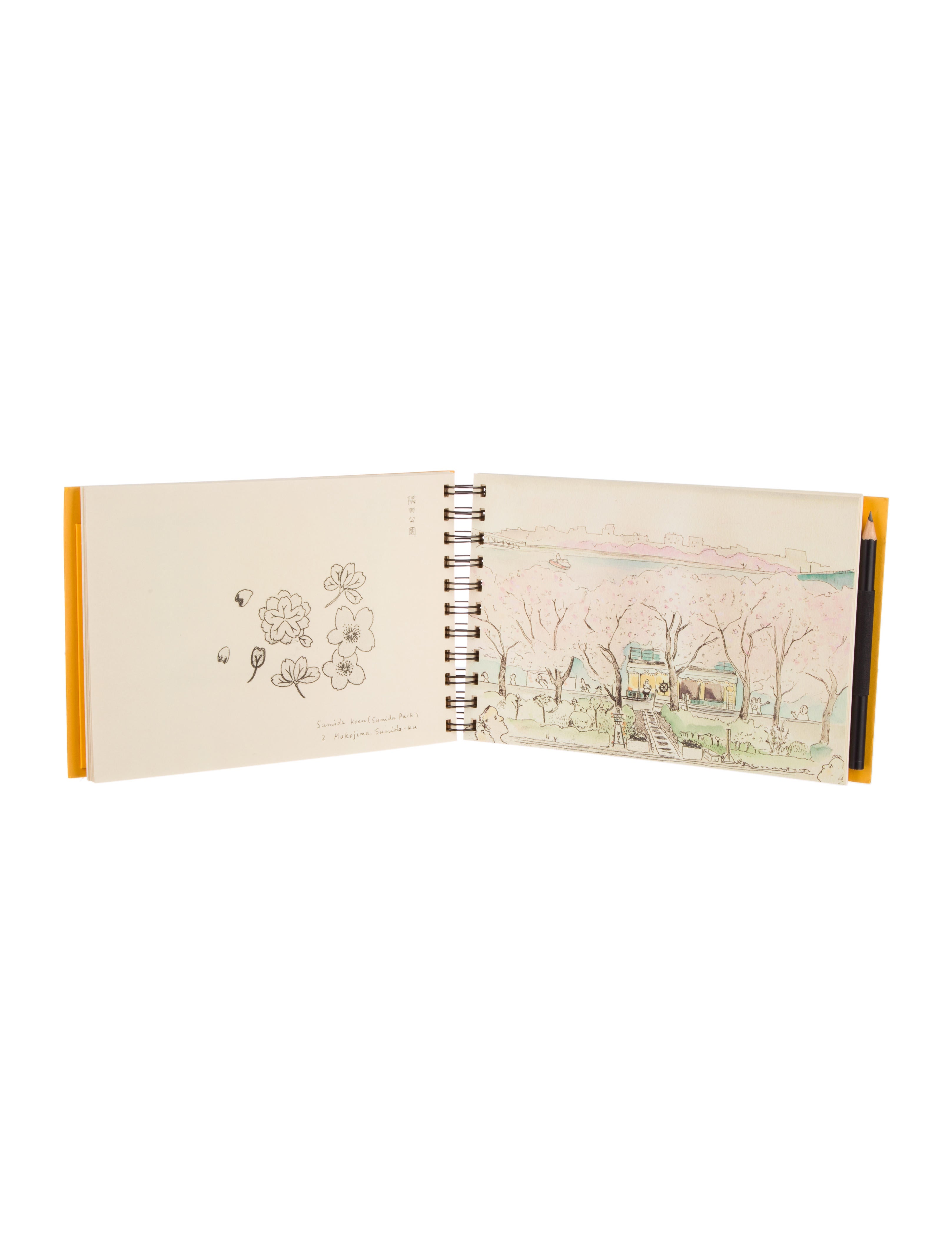 Louis Vuitton Carnet De Voyage Tokyo - Yellow Tech & Travel, Decor