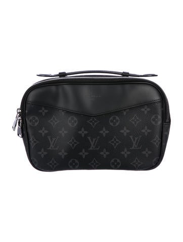 Louis Vuitton Waist Bags The Realreal Louis Vuitton