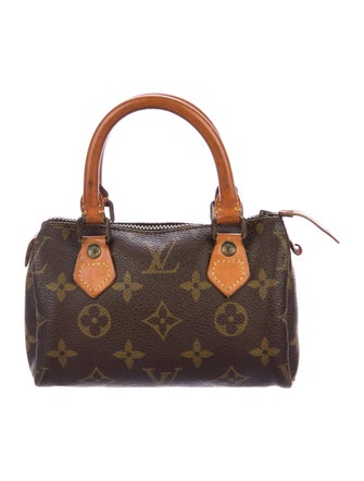 Louis Vuitton Monogram Speedy HL