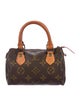 Louis Vuitton Monogram Speedy HL