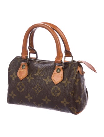 Louis Vuitton Monogram Speedy HL