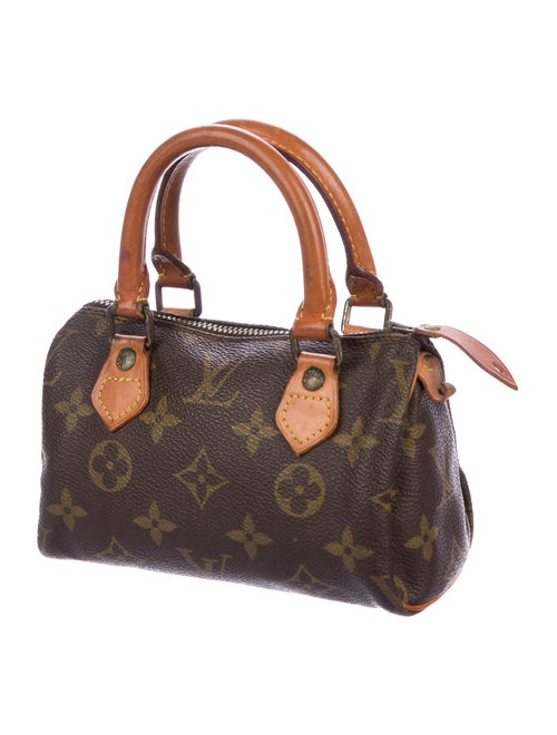 Louis Vuitton Monogram Speedy HL