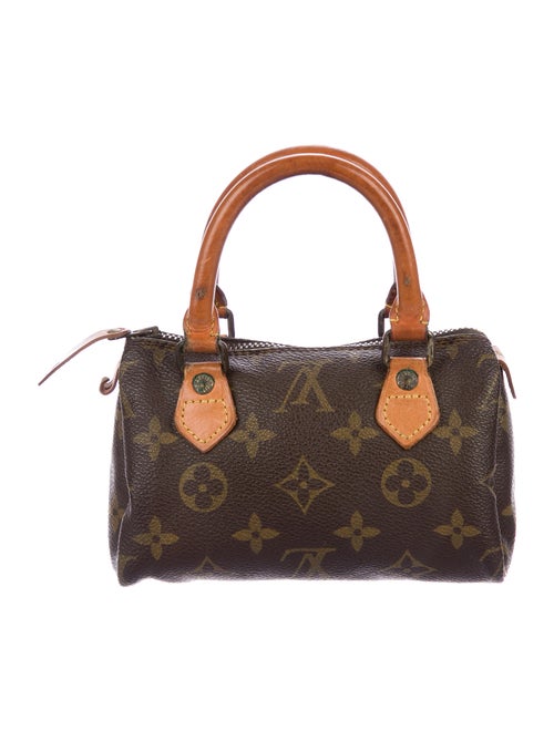 Louis Vuitton Monogram Speedy HL
