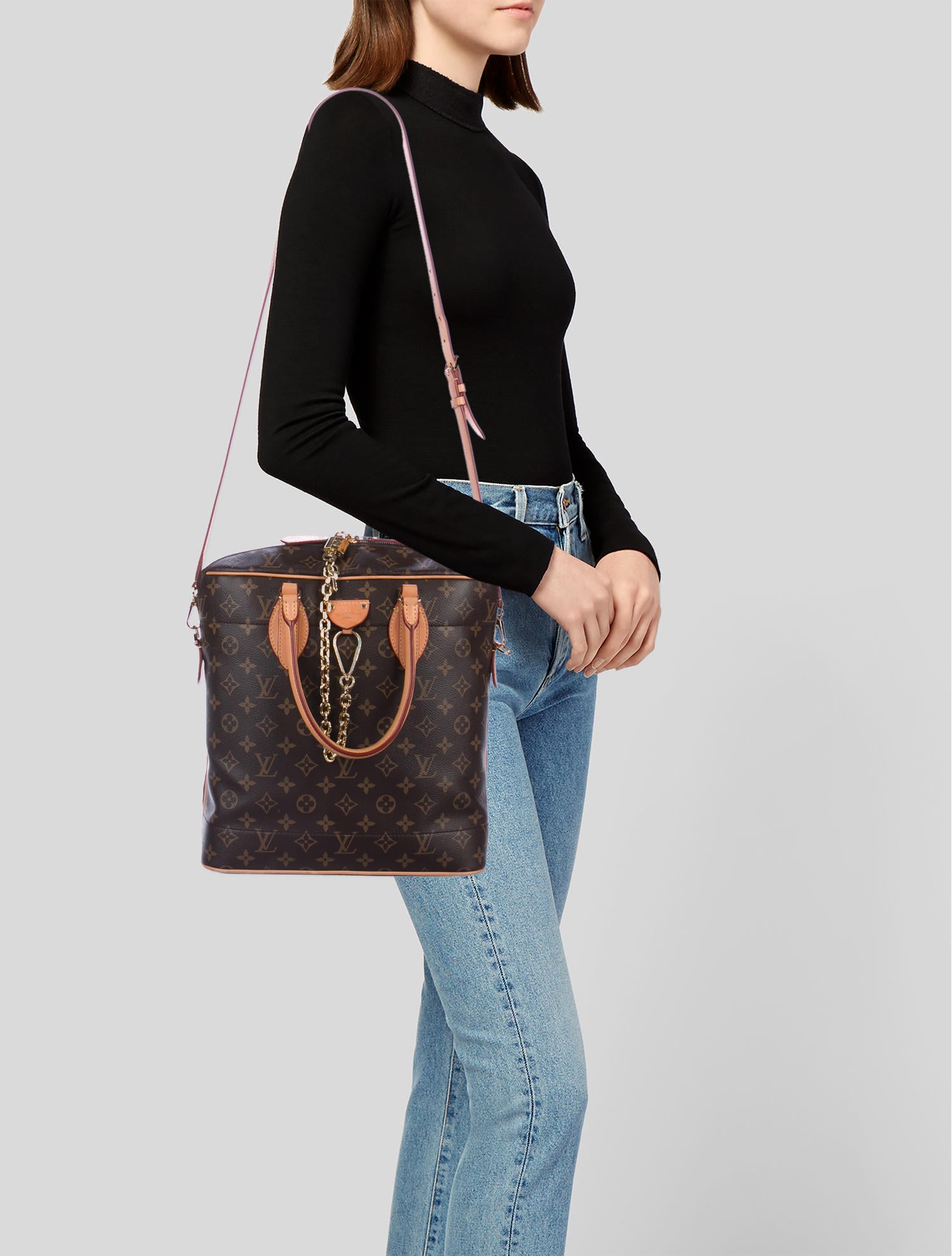 louis vuitton carry all mm
