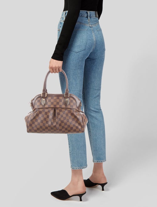 Louis Vuitton Damier Ebene Trevi PM