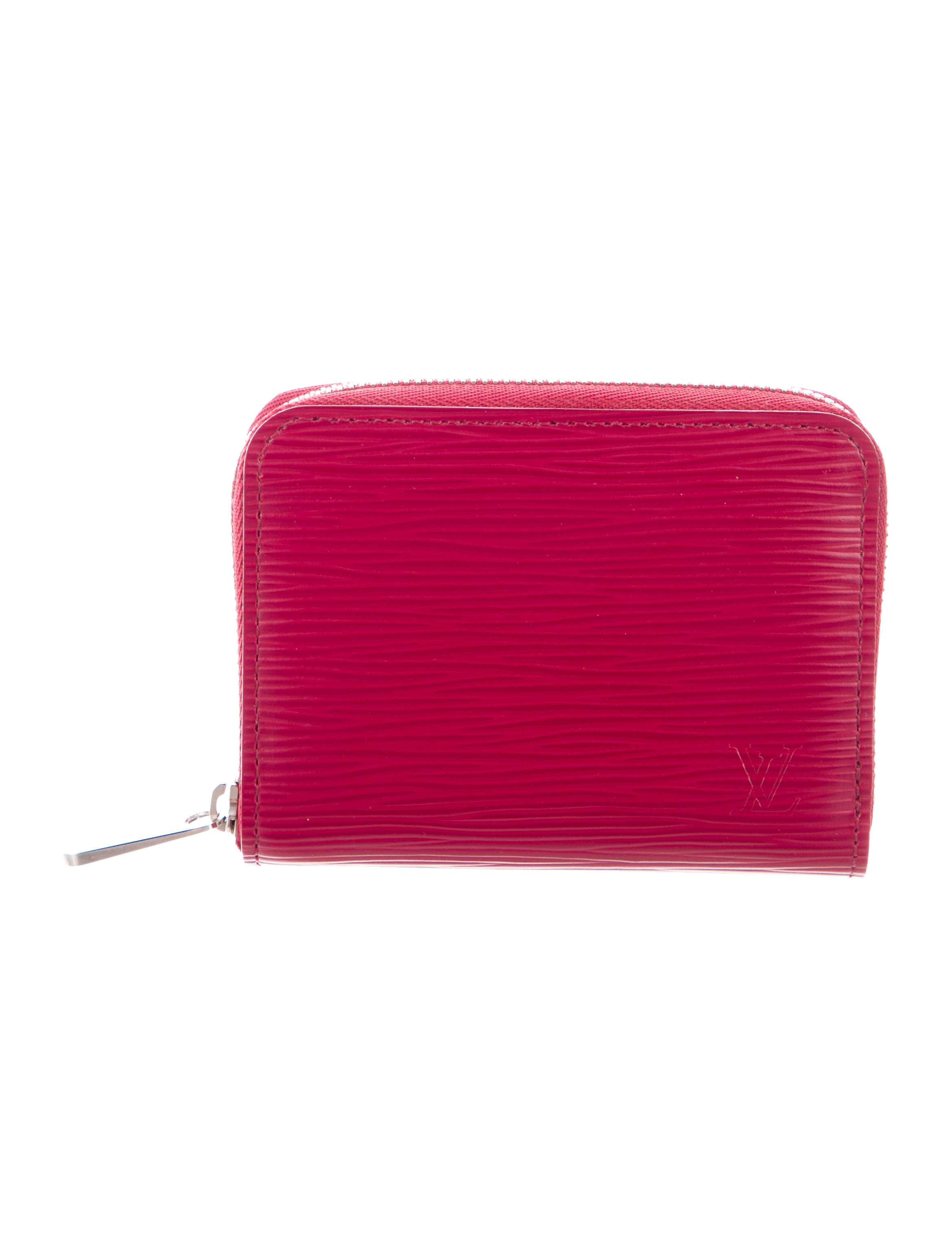 Louis Vuitton Epi Zippy Coin Purse