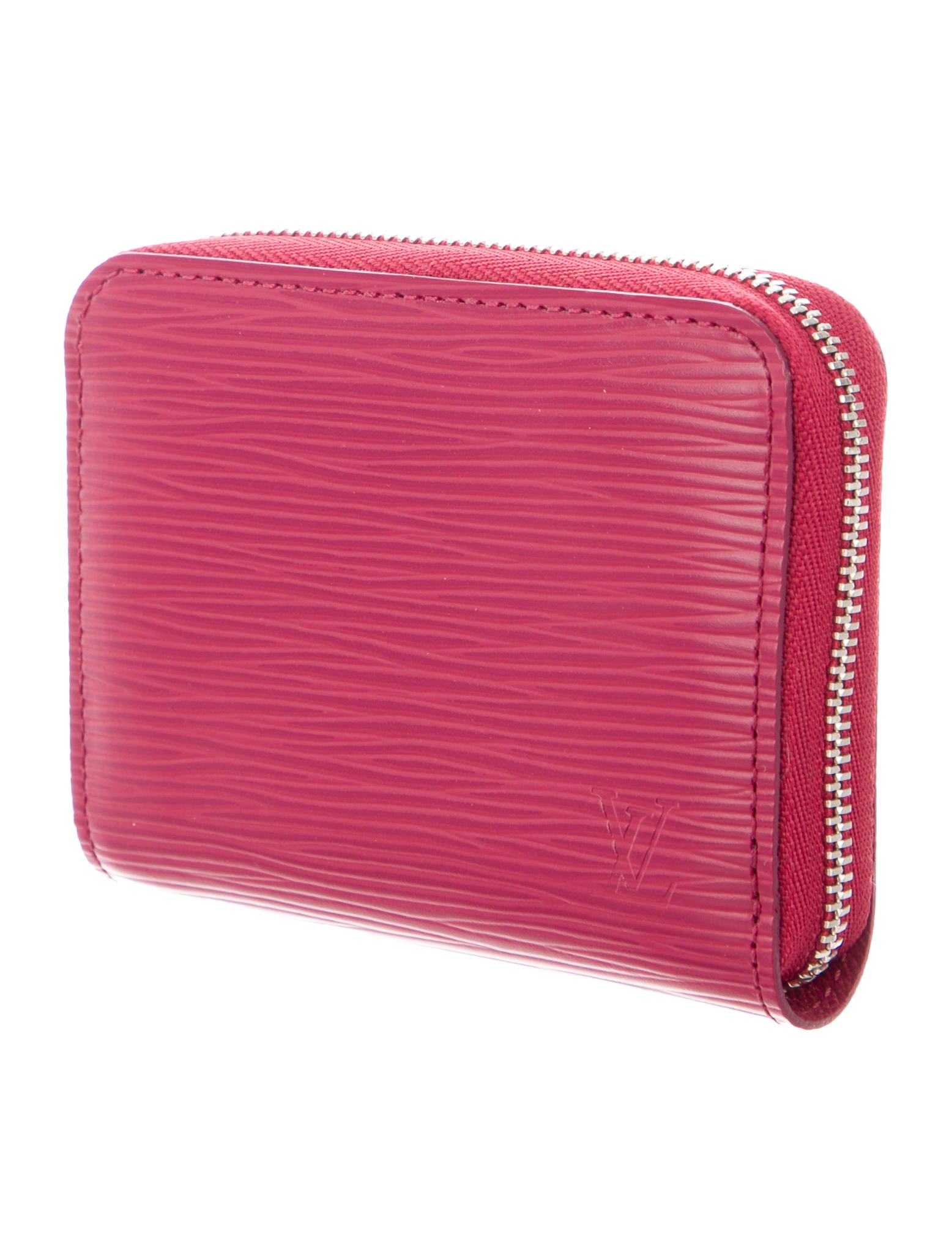 Louis Vuitton Epi Zippy Coin Purse