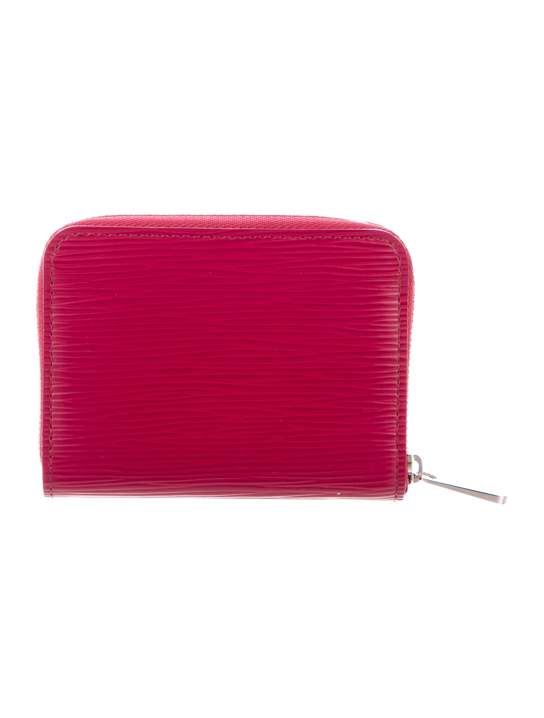 Louis Vuitton Epi Zippy Coin Purse