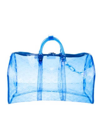 Louis Vuitton 2019 RGB Keepall Bandoulière 50