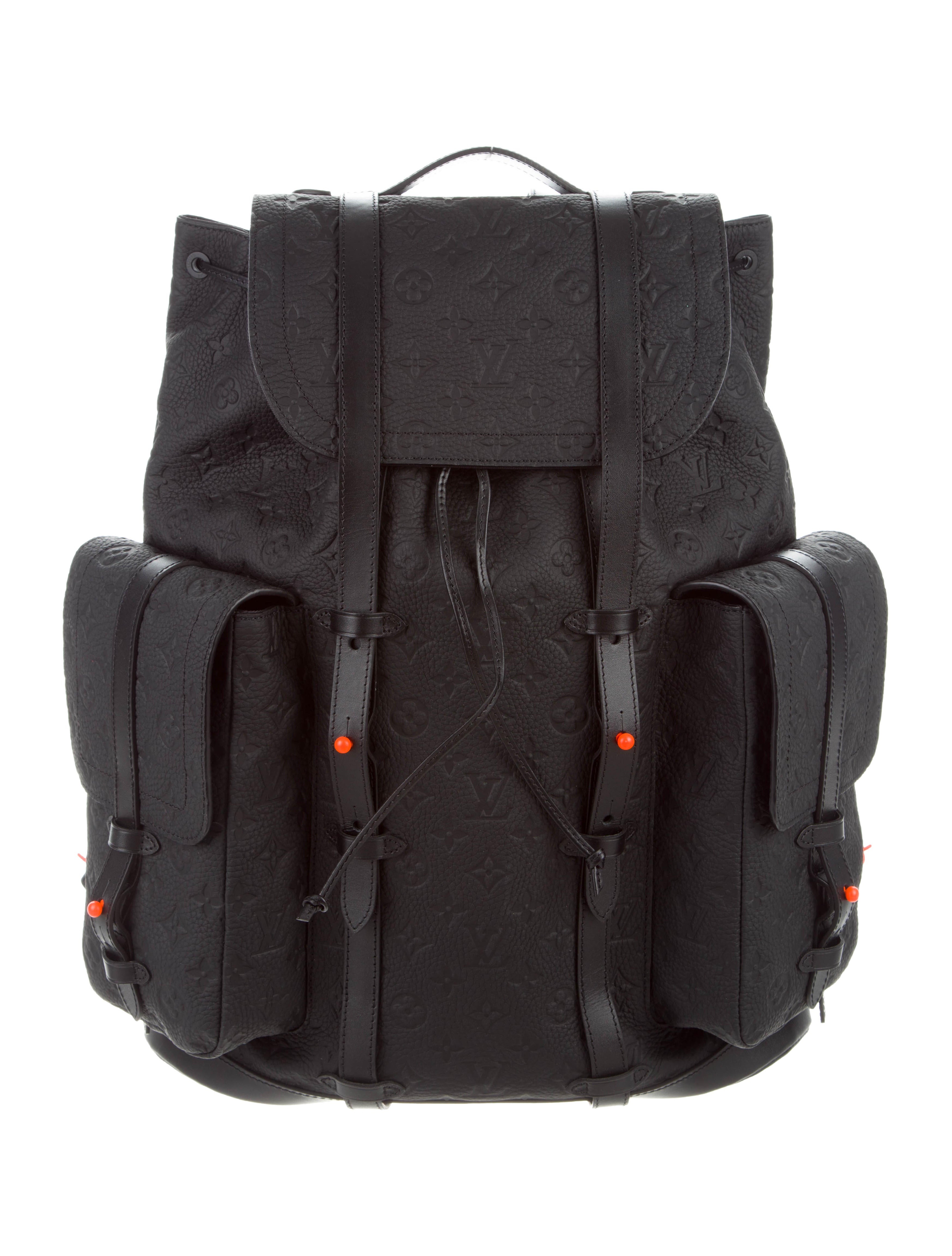 christopher backpack gm price