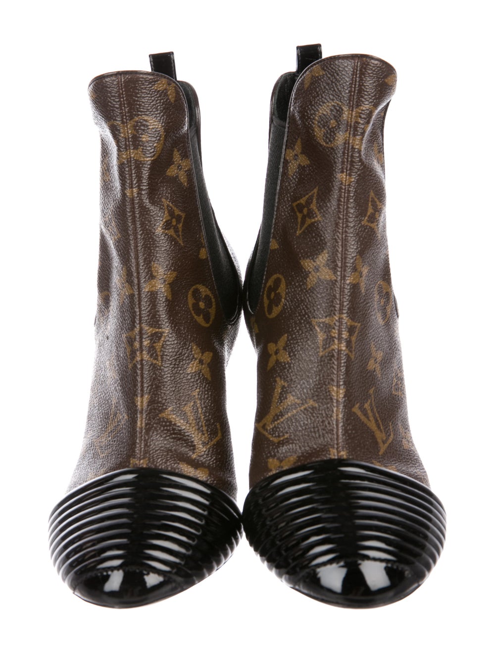 louis v booties
