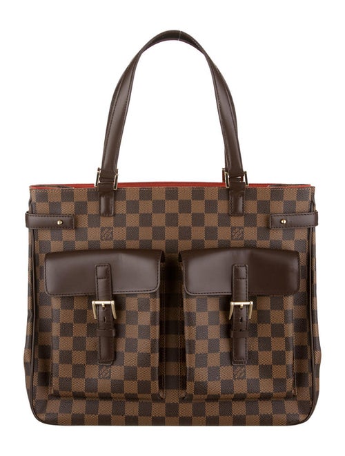 Louis Vuitton Damier Canvas Uzes Tote