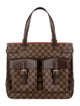 Louis Vuitton Damier Canvas Uzes Tote