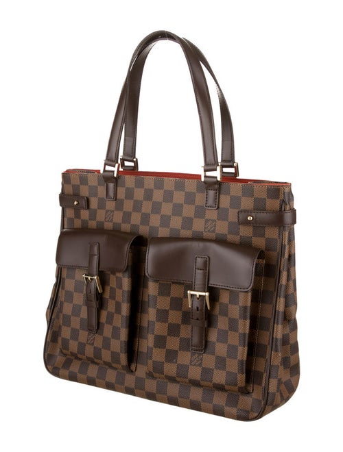 Louis Vuitton Damier Canvas Uzes Tote