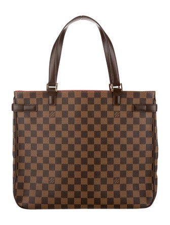 Louis Vuitton Damier Canvas Uzes Tote