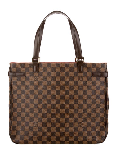 Louis Vuitton Damier Canvas Uzes Tote