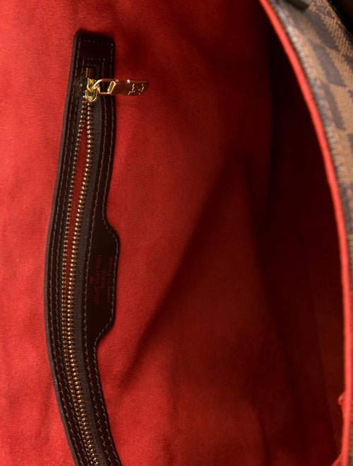 Louis Vuitton Damier Canvas Uzes Tote