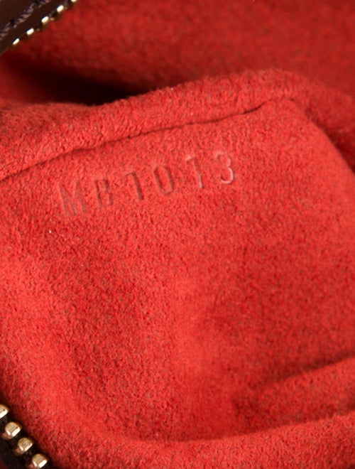 Louis Vuitton Damier Canvas Uzes Tote