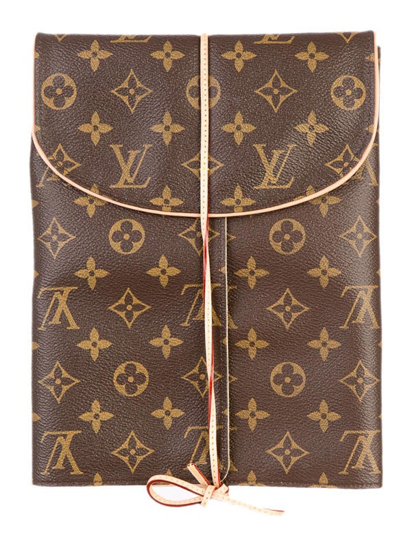 Louis Vuitton Folding Jewelry Case