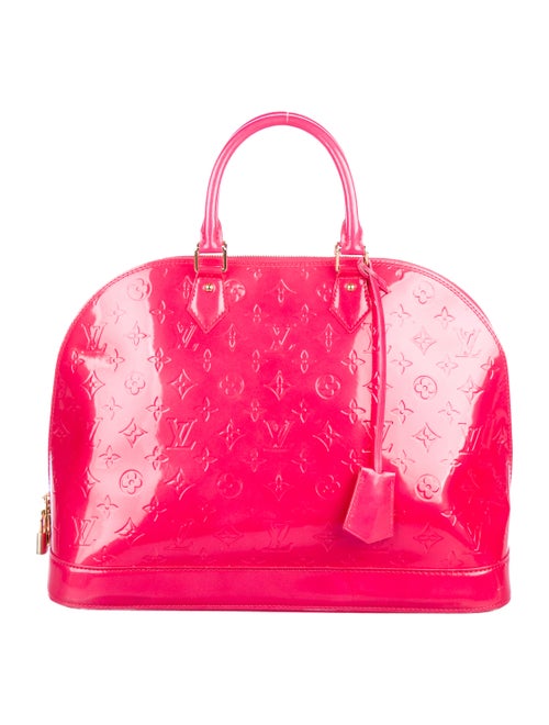 Louis Vuitton Vernis Alma GM