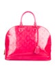 Louis Vuitton Vernis Alma GM