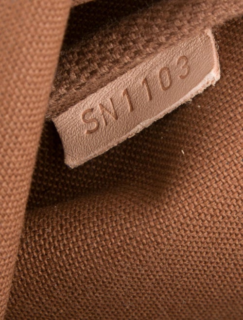 Louis Vuitton Pochette Eva